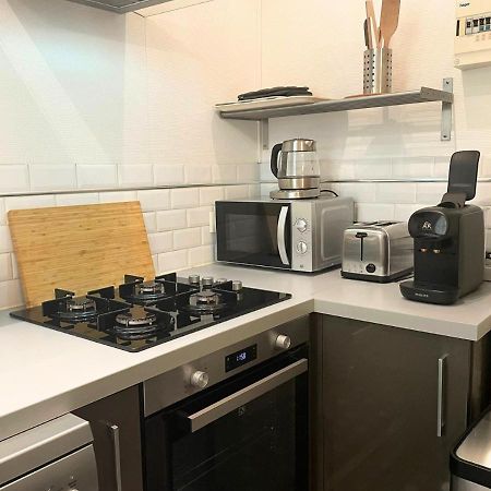 Apartamento Le Thibaudeau Poitiers Exterior foto