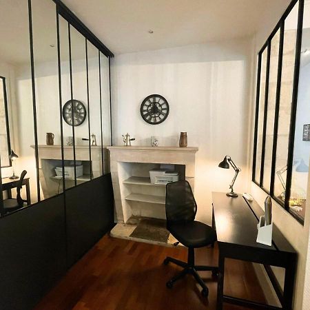 Apartamento Le Thibaudeau Poitiers Exterior foto