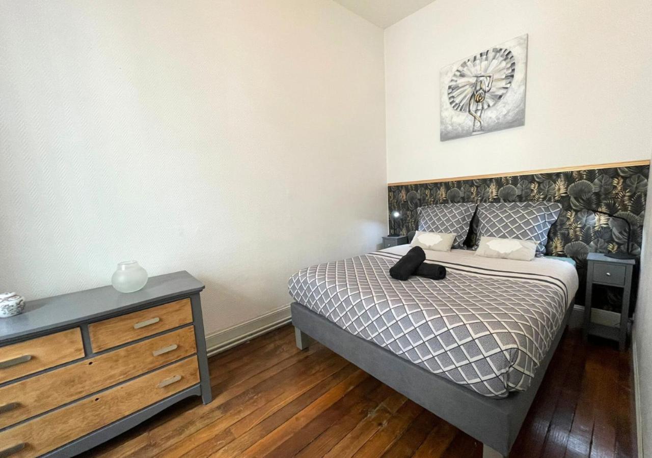 Apartamento Le Thibaudeau Poitiers Exterior foto