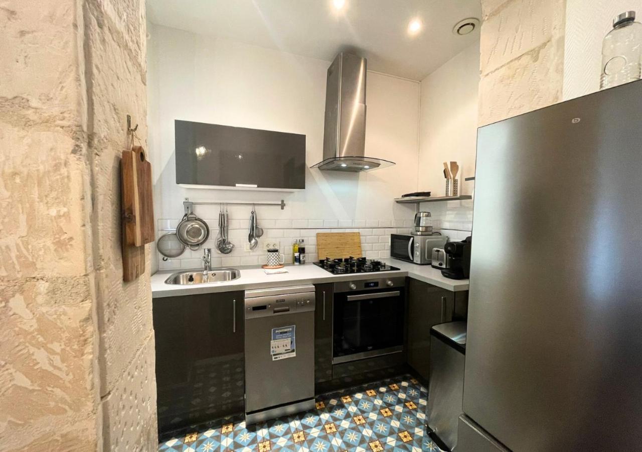 Apartamento Le Thibaudeau Poitiers Exterior foto