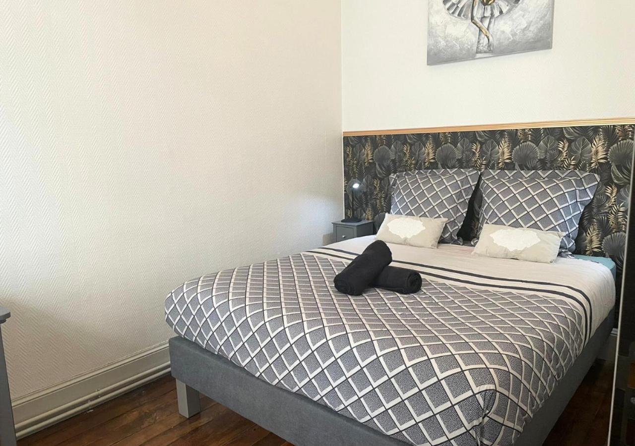 Apartamento Le Thibaudeau Poitiers Exterior foto